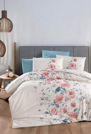 Постільна білизна ранфорс First Choice Benedic