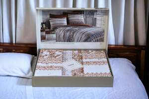 Постільна білизна із ранфорсу Altinbasak