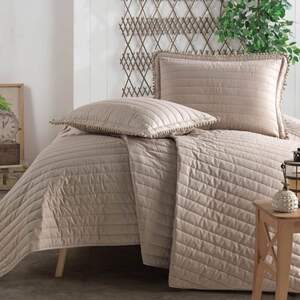 Бавовняне покривало на ліжко Clasy Pedra V5 240x260