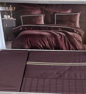 Постільна білизна із сатину Dantela Vita