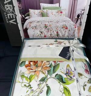 Постільна білизна із сатину Sarev Alyona