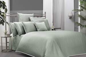 Сімейна постільна білизна із сатину Sarev Sartoria