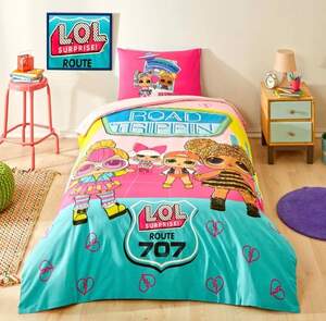 Постельное белье Tac Disney LOL Surprise Cute