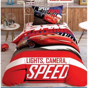 Постільна білизна Tac Disney Cars Spectator