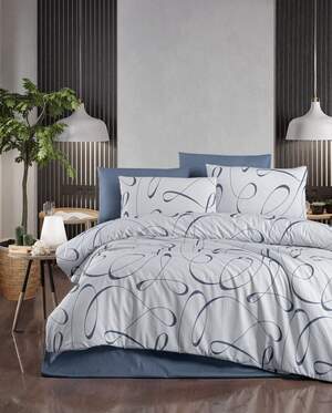 Постільна білизна ранфорс First Choice Alfeo