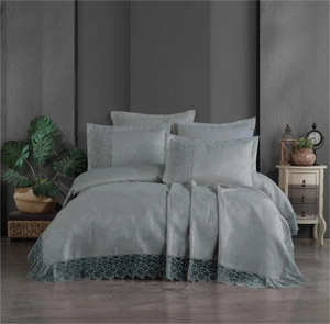 Жакардне покривало на ліжко Decomila Kosem 240х260