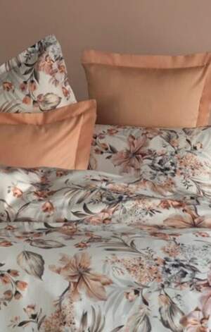 Постільна білизна Сатин Issimo home Alegra