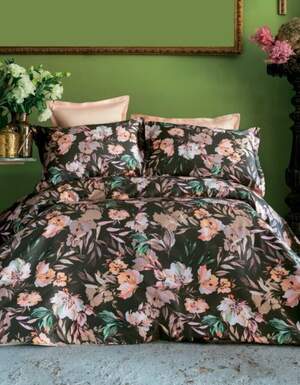 Постільна білизна Сатин Issimo home Moliere