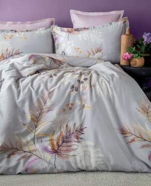 Постільна білизна Сатин Issimo home Brunelle