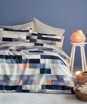 Постельное белье Сатин Issimo home Wang