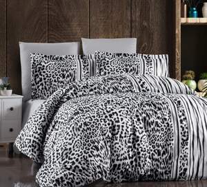 Постільна білизна First Choice Leopard