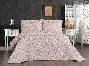 Покривало на ліжко Selin 250х260 Ela Kahve