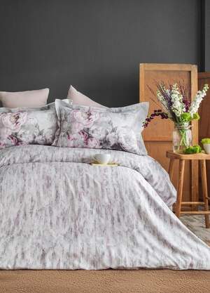 Сатинова постільна білизна Pupilla Exclusive Satin Lucca