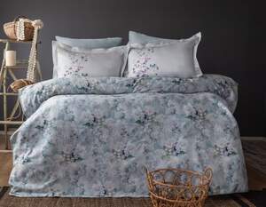 Сатинова постільна білизна Pupilla Exclusive Satin Rosy