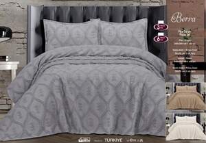 Покривало на ліжко з наволочками Berra(240х260)
