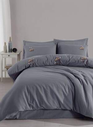 Постільна білизна ранфорс Saheser Poppі