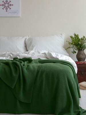 Покривало на ліжко LA MODNO Corn grassy 170х240