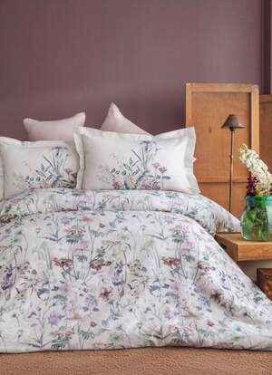 Сатинова постільна білизна Pupilla Exclusive Satin Enya