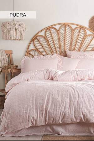 Постільна білизна варена бавовна Istanbul Home Collection