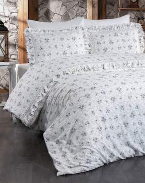 Сатинова постільна білизна Grazie Home 300 TC