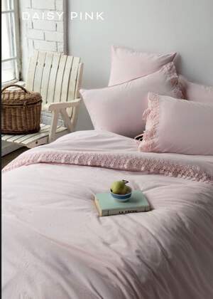 Поплиновое постельное белье Issimo home Daisy Поплиновое постельное белье Issimo home Daisy