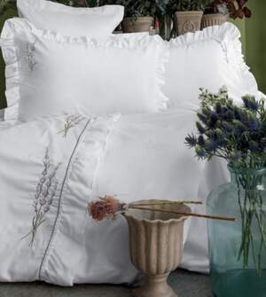 Сатиновое постельное белье Issimo home 300 TC
