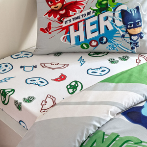 Постельное белье Tac PJ Masks Super Team