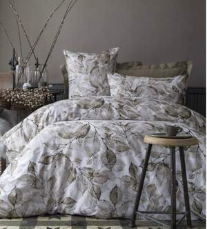 Сатиновое постельное белье Issimo home Pomeo