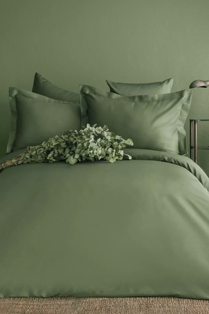 Постельное белье Issimo home Simply Forest Green Постельное белье Issimo home Simply Forest Green