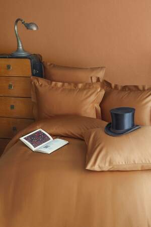 Постельное белье Issimo home Simply Terra Cotta Постельное белье Issimo home Simply Terra Cotta