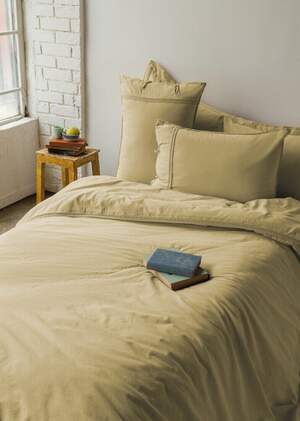 Поплиновое постельное белье Issimo home Saphron Поплиновое постельное белье Issimo home Saphron