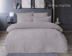 Постельное белье сатин Altinbasak Minna Marble Постельное белье сатин Altinbasak Minna Marble