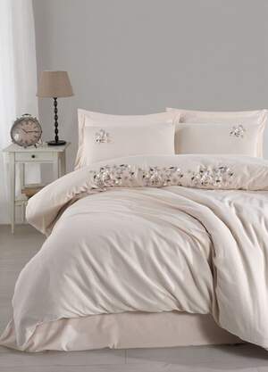 Постільна білизна ранфорс Saheser Zenda