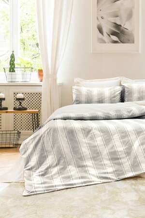 Постільна білизна ранфорс Saheser Nenas