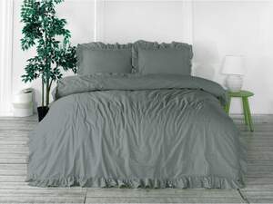 Постільна білизна бавовна LIMASSO Natural Green