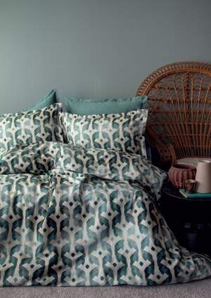 Постільна білизна сатин Issimo home Batigue