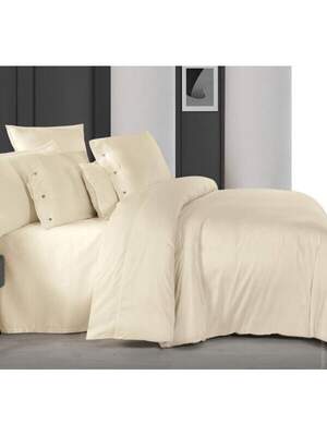 Постільна білизна Sarev Monochrome green делюкс сатин 300TC