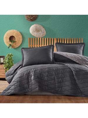 Бавовняне покривало на ліжко Clasy 240 x 260 см Lorna