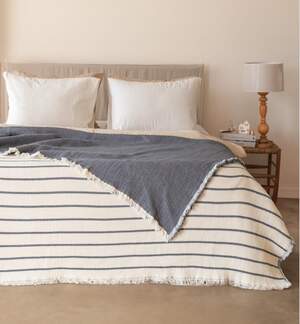 Муслінове покривало на ліжко Moss Exclusive Muslin 230х250