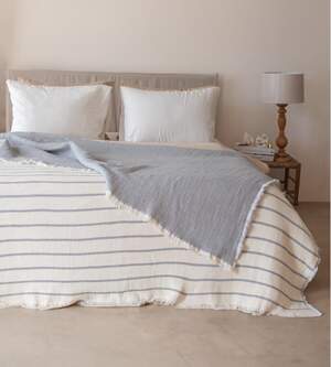 Муслінове покривало на ліжко Moss Exclusive Muslin 230х250