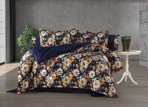 Постільна білизна Moss Digital Satin 200 x 220 см Sultan