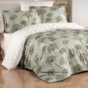 Постільна білизна з сатину La romano