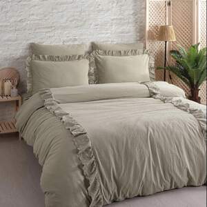 Постільна білизна варена бавовна Istanbul Home Romantica