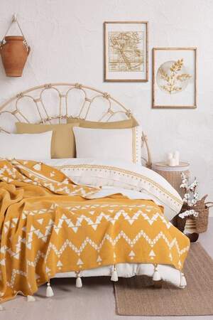 Постільна білизна варена бавовна Istanbul Home Keops