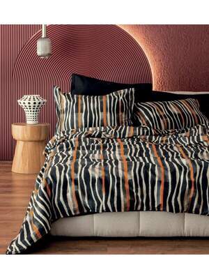 Постільна білизна Сатин Issimo home Zephra