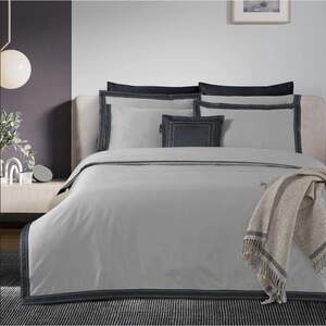 Постільна білизна сатин Sarev Layana gri