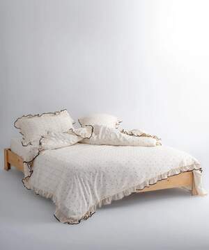 Постельное белье вареный хлопок LIMASSO point yikama