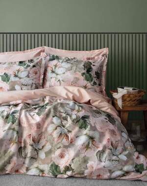 Постельное белье Сатин Issimo home Rosiere