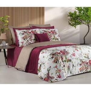 Постельное белье сатин Sarev Bella Rose 300TC