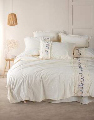 Постільна білизна варена бавовна Limasso Lucyma